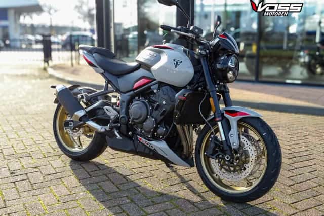 Triumph Trident 800 (2026) thumbnail 2