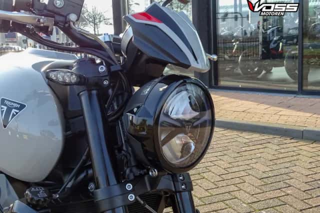Triumph Trident 800 (2026) thumbnail 3