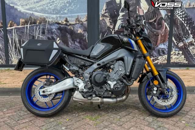 Yamaha MT 09 SP (2021) thumbnail 1