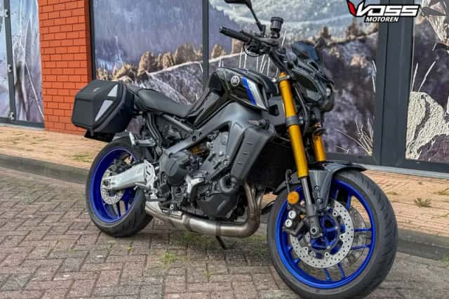 Yamaha MT 09 SP (2021) thumbnail 2