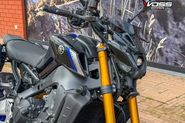 Yamaha MT 09 SP (2021) thumbnail 3