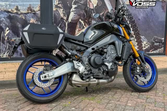 Yamaha MT 09 SP (2021) thumbnail 4