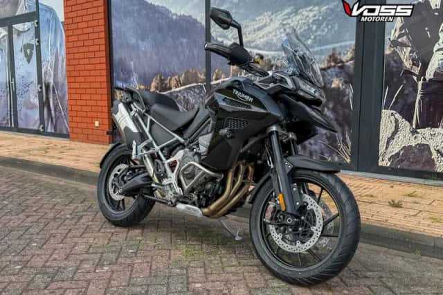 Triumph Tiger 1200GT Explorer (2026) thumbnail 2