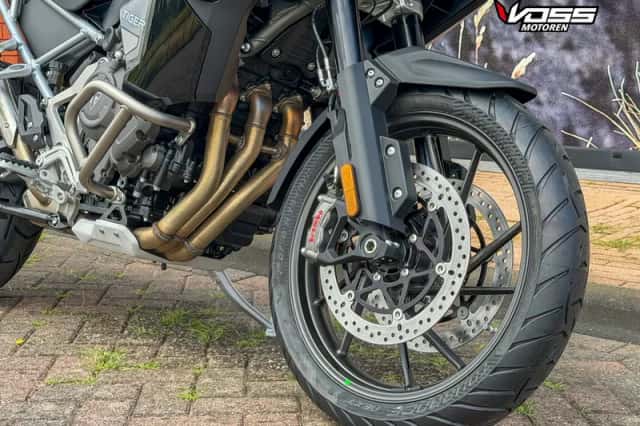 Triumph Tiger 1200GT Explorer (2026) thumbnail 4