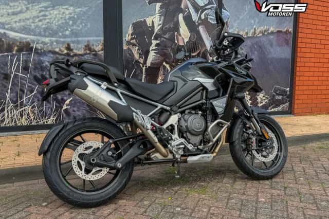 Triumph Tiger 1200GT Explorer (2026) thumbnail 5