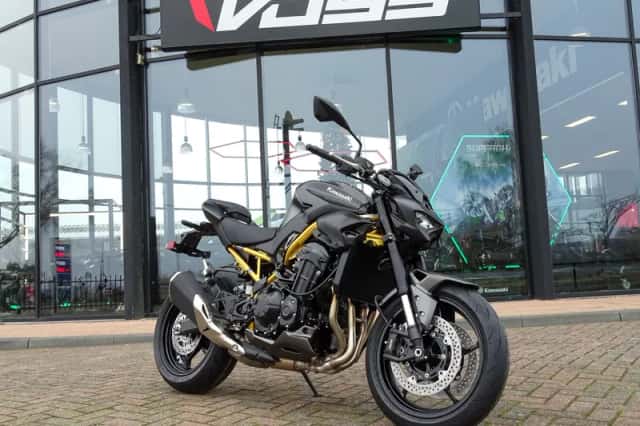 Kawasaki Z900 (2026) thumbnail 1