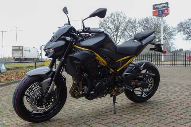 Kawasaki Z900 (2026) thumbnail 5