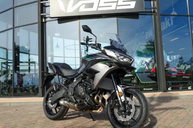Kawasaki Versys 650 (2026) thumbnail 2