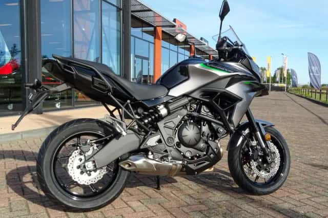 Kawasaki Versys 650 (2026) thumbnail 4