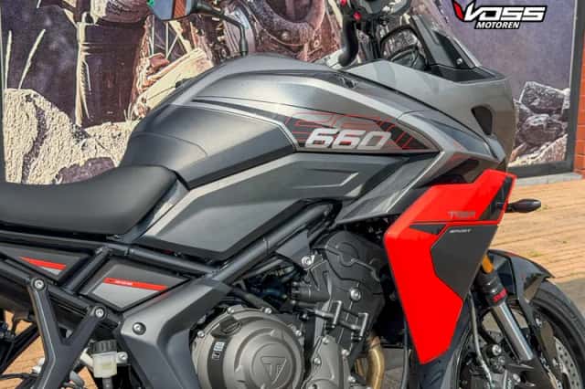 Triumph Tiger Sport 660 (2026) thumbnail 3