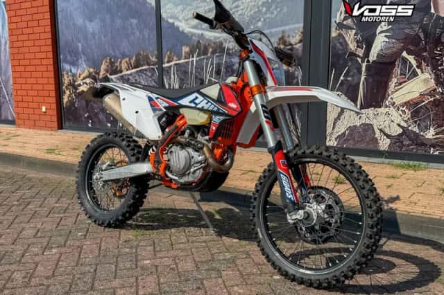 KTM 450 EXC-F SIX Days (2018) thumbnail 2