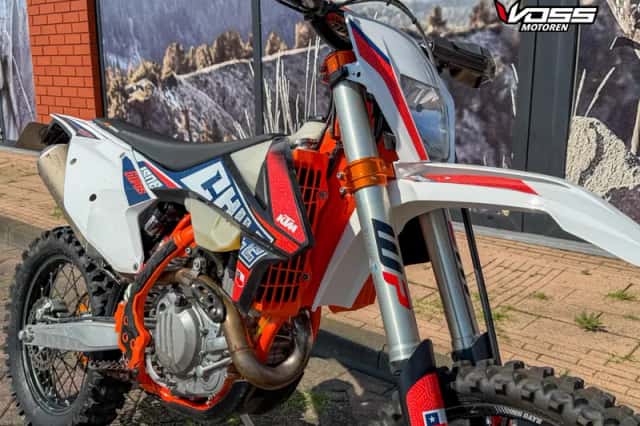 KTM 450 EXC-F SIX Days (2018) thumbnail 3