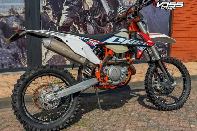 KTM 450 EXC-F SIX Days (2018) thumbnail 4