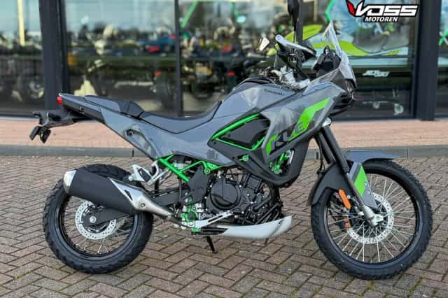 Kawasaki KLE500 SE (2026) thumbnail 1
