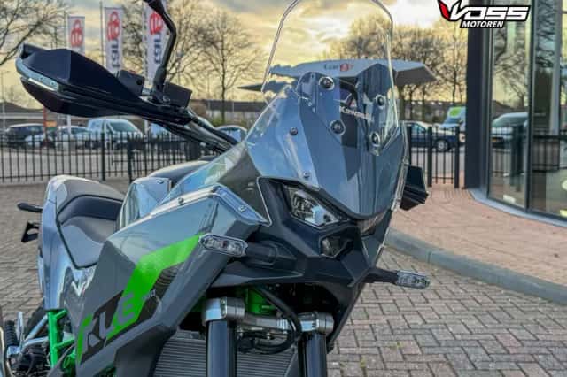 Kawasaki KLE500 SE (2026) thumbnail 3