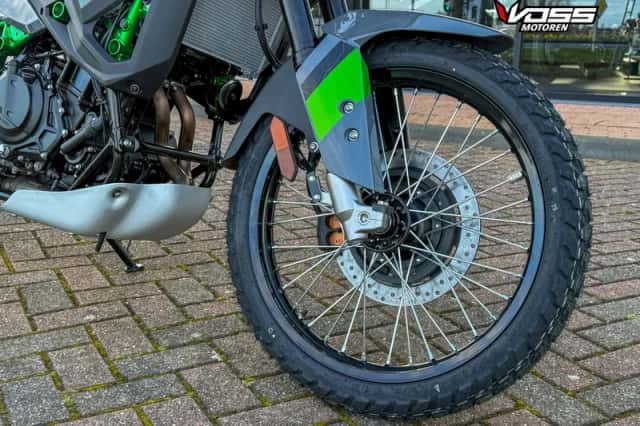 Kawasaki KLE500 SE (2026) thumbnail 4