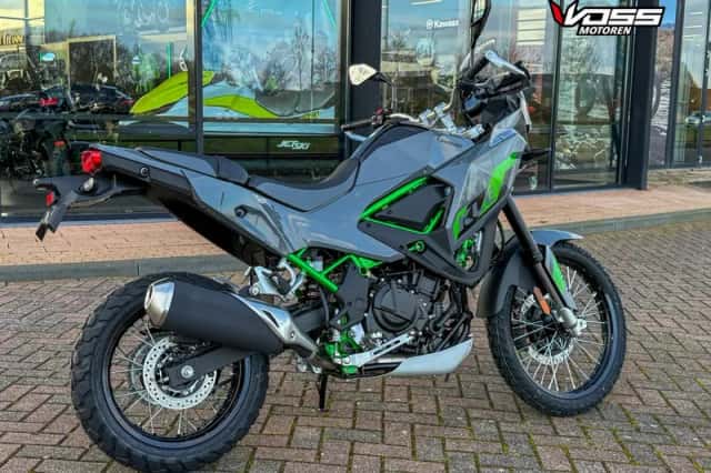 Kawasaki KLE500 SE (2026) thumbnail 5