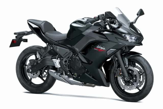 Kawasaki Ninja 650 (2026) thumbnail 2