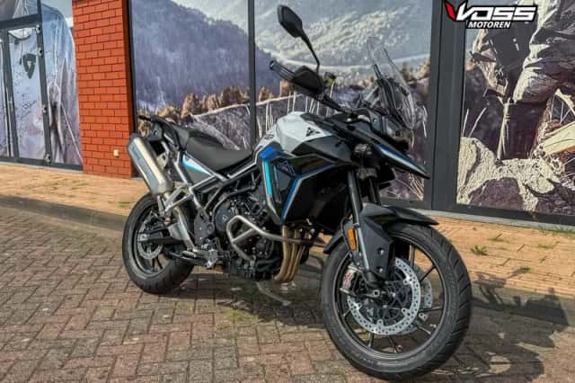 Triumph Tiger 900 GT (2026) thumbnail 2