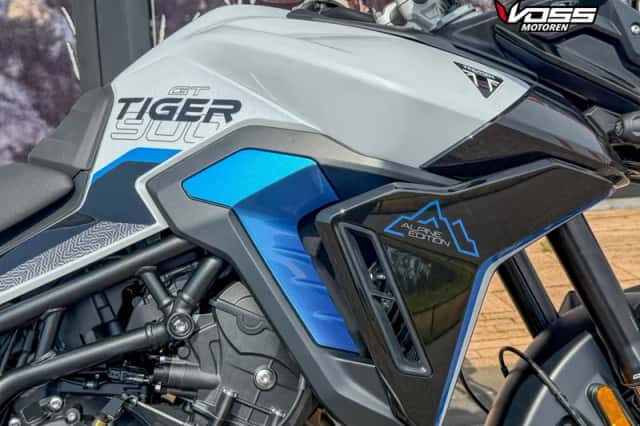 Triumph Tiger 900 GT (2026) thumbnail 3