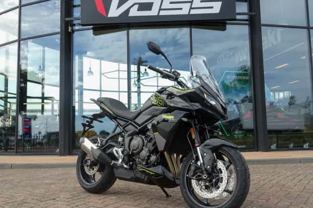 Triumph Tiger Sport 800 (2026) thumbnail 1