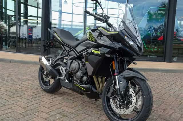 Triumph Tiger Sport 800 (2026) thumbnail 2