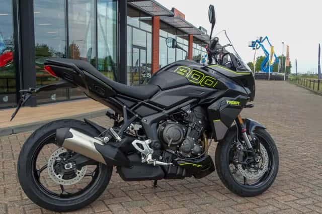 Triumph Tiger Sport 800 (2026) thumbnail 3