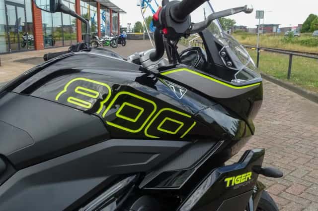 Triumph Tiger Sport 800 (2026) thumbnail 4