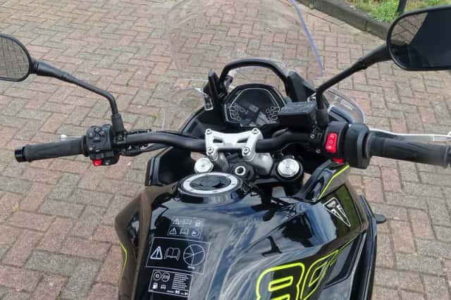 Triumph Tiger Sport 800 (2026) thumbnail 6