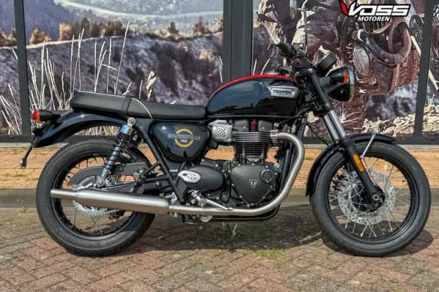 Triumph Bonneville T100 (2026) thumbnail 1
