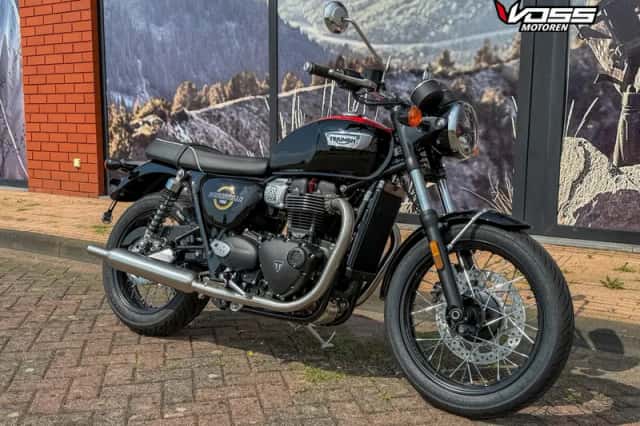 Triumph Bonneville T100 (2026) thumbnail 2