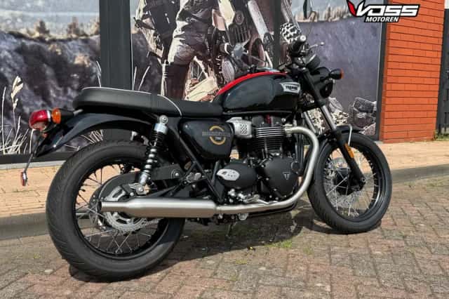 Triumph Bonneville T100 (2026) thumbnail 3