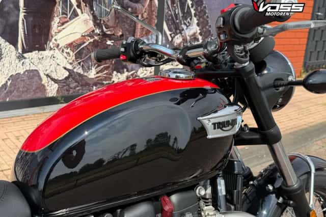 Triumph Bonneville T100 (2026) thumbnail 4