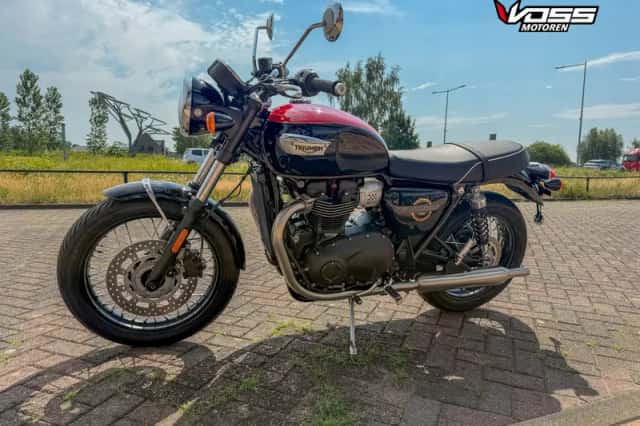 Triumph Bonneville T100 (2026) thumbnail 6