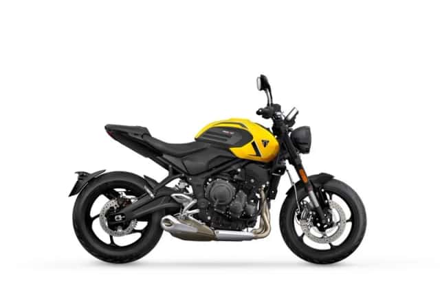 Triumph Trident 660 (2026) thumbnail 1