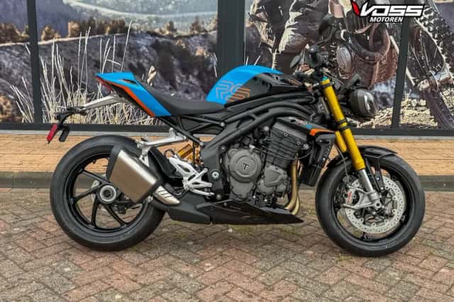 Triumph Speed Triple 1200 RS (2026) thumbnail 1