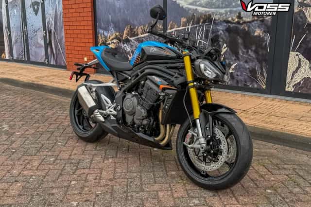 Triumph Speed Triple 1200 RS (2026) thumbnail 2