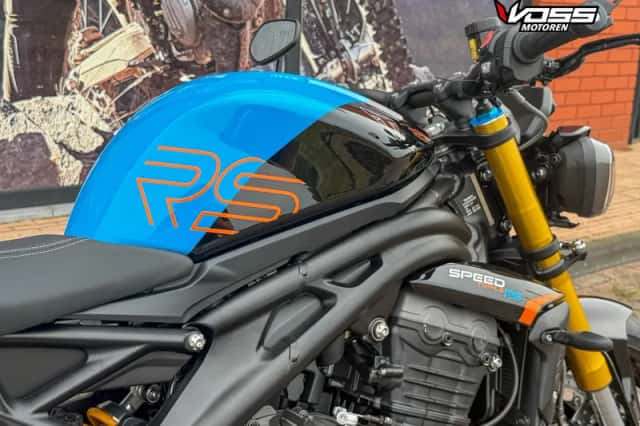 Triumph Speed Triple 1200 RS (2026) thumbnail 3
