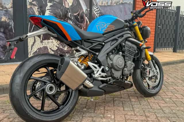 Triumph Speed Triple 1200 RS (2026) thumbnail 5