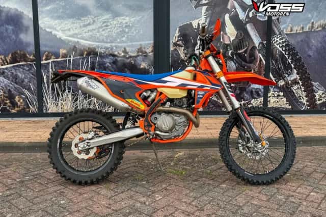 KTM 450 EXC-F SIX Days (2018) thumbnail 1