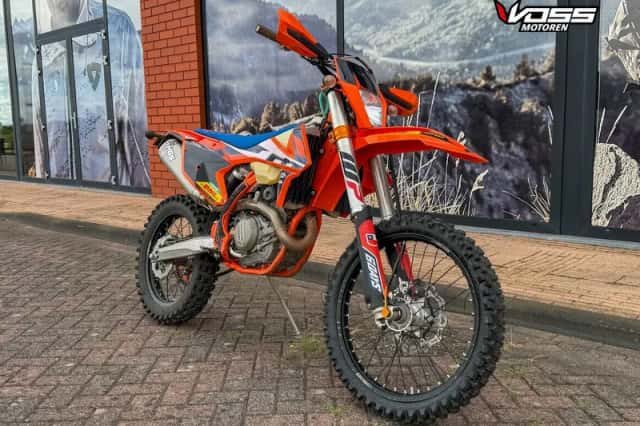 KTM 450 EXC-F SIX Days (2018) thumbnail 2