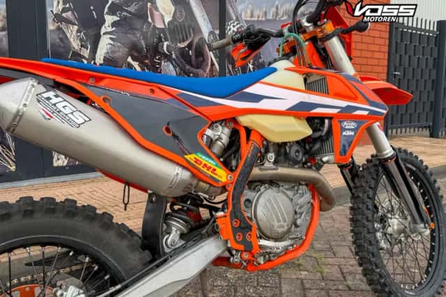 KTM 450 EXC-F SIX Days (2018) thumbnail 3