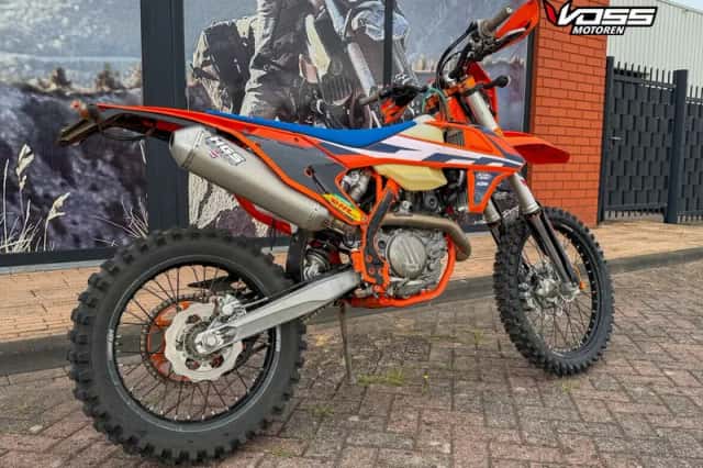 KTM 450 EXC-F SIX Days (2018) thumbnail 4