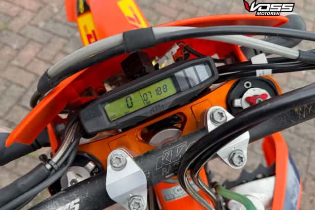 KTM 450 EXC-F SIX Days (2018) thumbnail 5