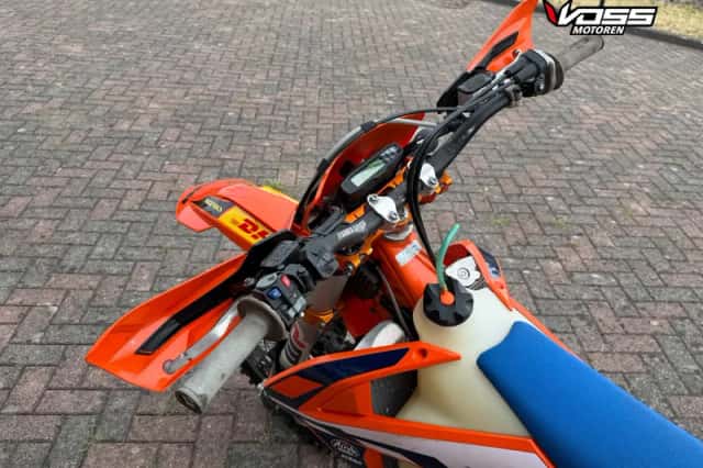 KTM 450 EXC-F SIX Days (2018) thumbnail 6