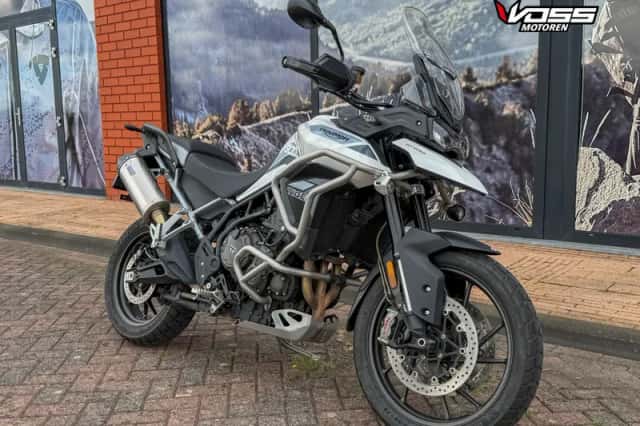 Triumph Tiger 900 GT PRO (2020) thumbnail 2