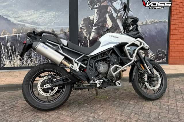 Triumph Tiger 900 GT PRO (2020) thumbnail 3