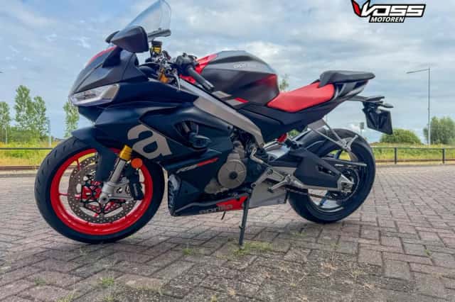 Aprilia RS 660 (2021) thumbnail 6