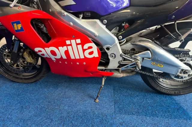 Aprilia RS 250 (1996) thumbnail 4