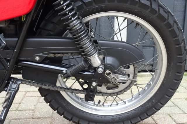 Kawasaki KL 250 (0) thumbnail 5